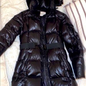 SAM. Puffer jacket detachable zipper girls size 12